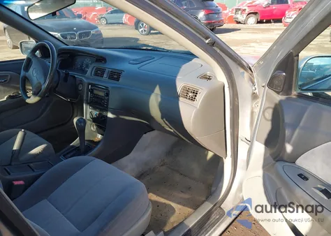 2001 Toyota Camry Le from USA, damaged, VIN JT2BG22K910547454